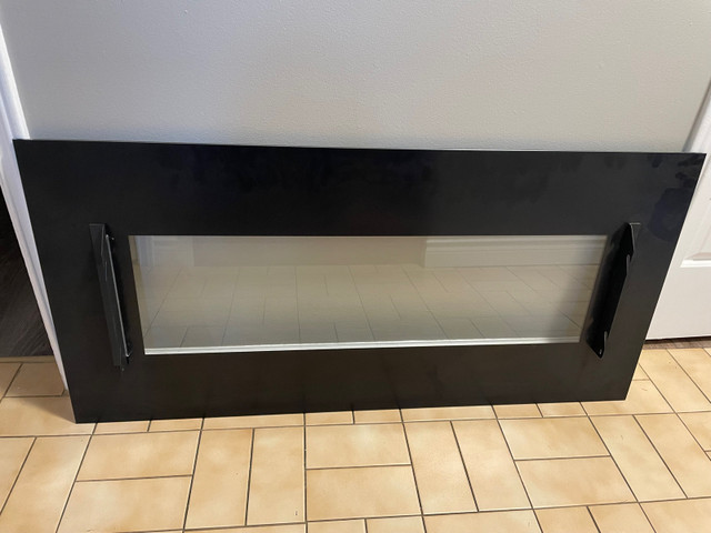 48 inch electric wall mount fireplace glass face in Fireplace & Firewood in Dartmouth - Image 4