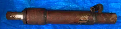 TB0003 Willys CJ2A Jeep Monarch HY-LO Hydraulic Snow Plow Ram Cylinder *NOTE: IF YOU ARE ABLE TO REA...