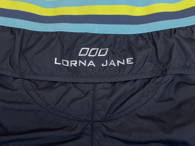 Lorna Jane "Max Run" Lined Running Shorts - Size XS - LIKE NEW! in Women's - Bottoms in Edmonton - Image 3