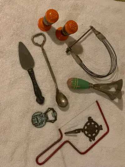 Vintage Kitchen Gadgets, View more