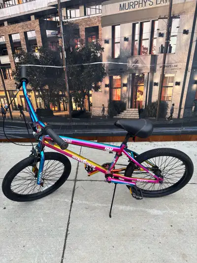 Hyper Nitro Circus BMX Bike, View more