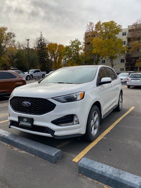 2024 Ford Edge SEL AWD