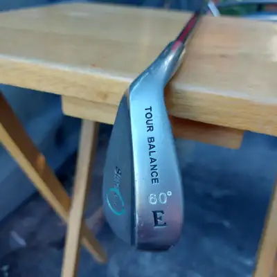 Tour Balance Sure Line E Wedge (LH) - $55.00, View more