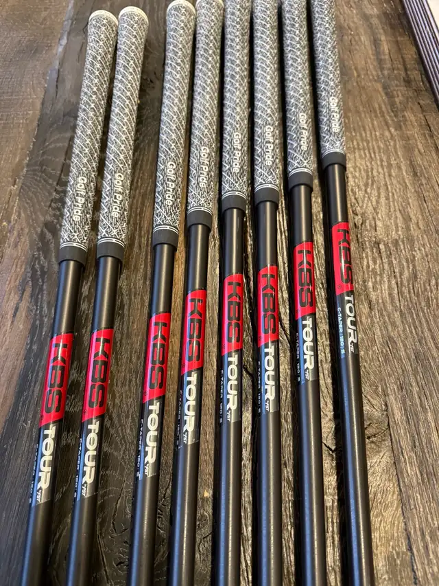 Titleist T100 Black Limited Edition 4-GW irons in Golf in Ottawa - Image 6