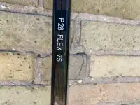 P28 75 flex blackout stick 