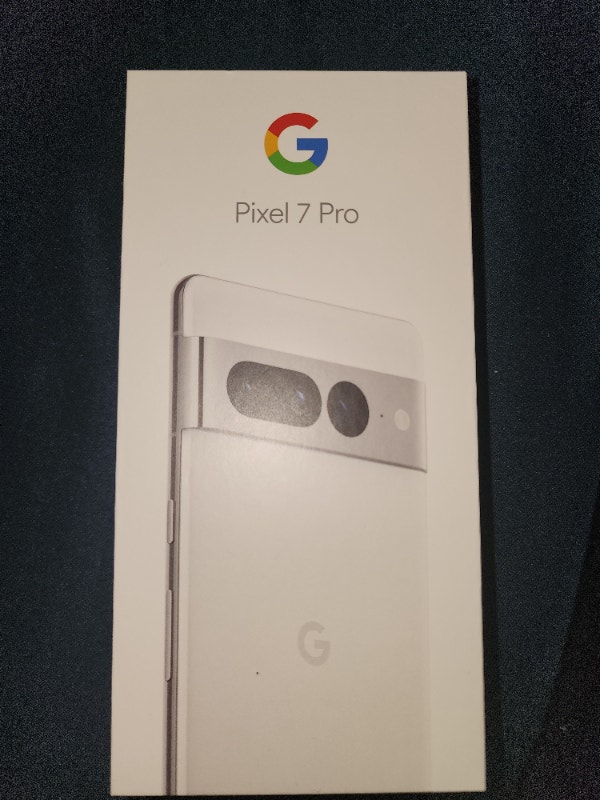 Google Pixel 7 Pro Snow 128 GB (Unlocked) Cell Phones Calgary Kijiji