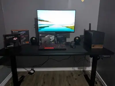 Gaming PC Setup, View more