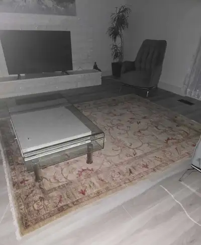 Handmade Afghan Chobi rug, View more