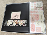 Hallmark Bachelorette Party or Bridal Shower instant scrapbook