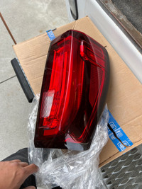 2019-2023 GMC Sierra 1500 Full LED Tail Light Brake Lamp Replace