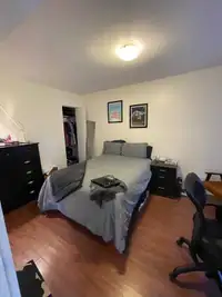Furnished Room Sublet in le Plateau May 1st-August 31st