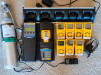 Honeywell BW Technologies - Gas Monitoring Lot