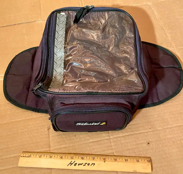 Motorcycle Luggage System by SideWind,Nice & Clean in Sport Touring in Sarnia - Image 2
