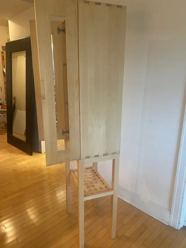 Glass cabinet in Bookcases & Shelving Units in Ottawa - Image 6