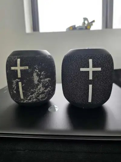 Ultimate ears Wonderboom2 Bluetooth speaker (60 each), View more