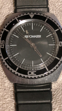 Men's Astromaster Diver Watch