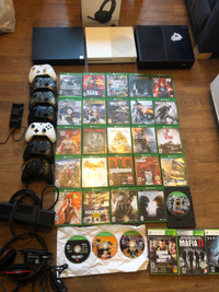 Xbox One Consoles, Controllers And Accessories For Sale 