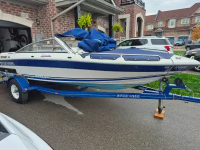 Good condition ,runs great. Everything works . Currently still wrapped, in storage. Professionally w...