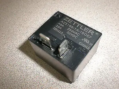 AMERICAN ZETTLER Potter & Brumfield P&B TYCO TE AROMAT spa Relay in Electrical in Laval / North Shore - Image 4