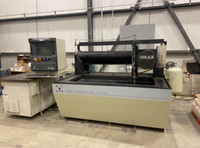 WATERJET CUTTING MACHINE OMAX 2652 DÉCOUPE AU JET  D'EAU