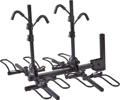 Bicycle/Bike Rack - Fits Four (4) Bikes, View more