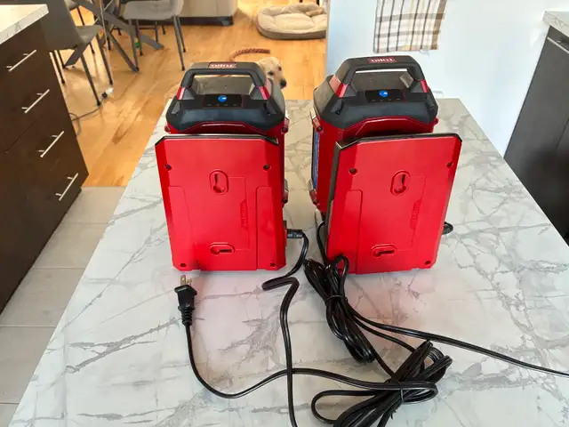SOUFFLEUSE À NEIGE TORO 24’’ POWER MAX 2 BATTERIES 60A in Snowblowers in West Island - Image 9