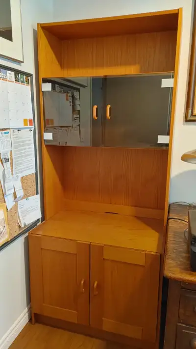 1970's Domino Mobler Storage Units, View more