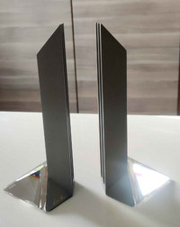 Swarovski Selection Buchstutzen Bookends, limited edition