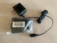 MOTOROLA CHARGEUR CELLULAIRE SPN5404A CELL PHONE CHARGER