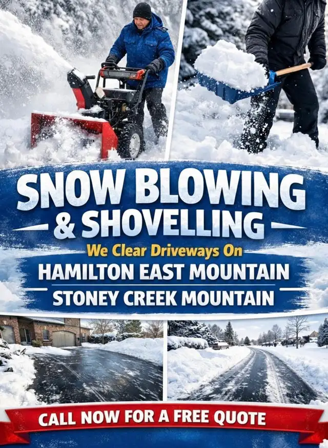 Snow Removal for January 26th65203784490114120