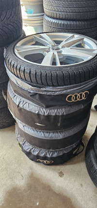 Audi RS3 Wheels