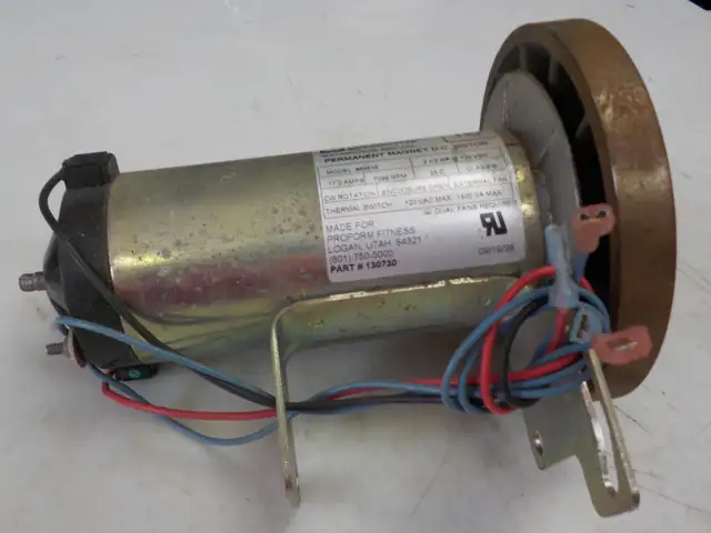 Treadmill motor in Exercise Equipment in Gatineau - Image 2