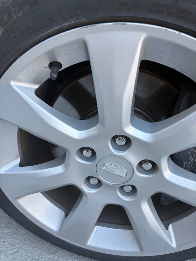Cadillac ats 4 — photo 4