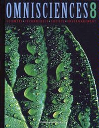 Omnisciences 8 - Sciences, technologie, société... 2000 - Manuel