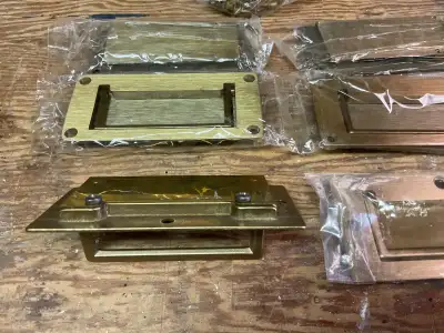 Brass Drawer Handles, View more