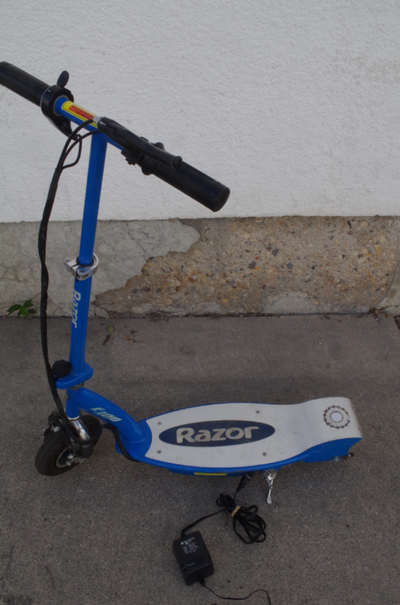 RAZOR E100 - Electric Scooter, View more