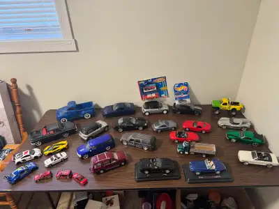 Diecast Cars and Trucks , View more