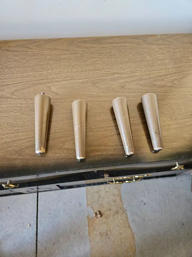 Black coloured  7 Drawer Dresser with Mirror in Dressers & Wardrobes in Peterborough - Image 6