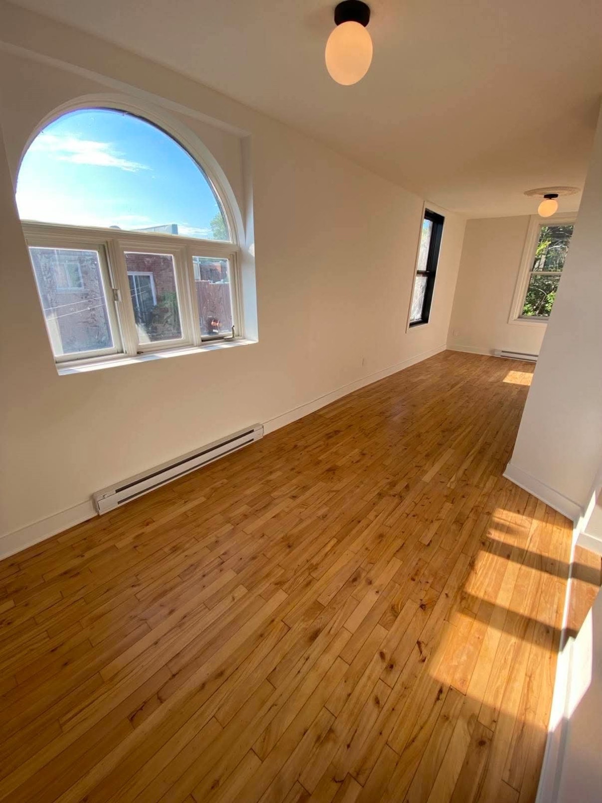 Appartement 2 chambres, 1 double salon, 1 sdb — photo 2