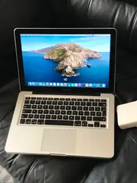 Laptop APPLE MacBook PRO 13.3’’ Mid 2012 intel Core i5, 8 GB