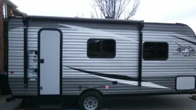 2021 JAYCO JAYFLIGHT SLX 195RB Mint condition