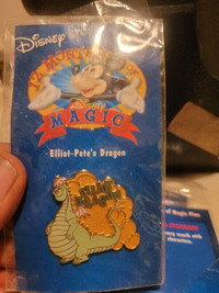 12 months of  WaltDisney magic pins   vintage Collectable pins