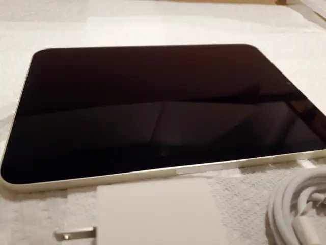 iPad mini 6 256GB or 64GB starlight - Never used! No Box in iPads & Tablets in City of Toronto - Image 4