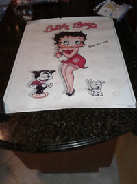 BETTY BOOP POSTER