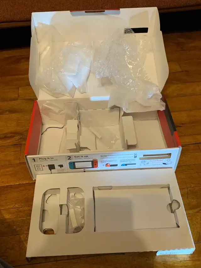 Nintendo Switch in Nintendo Switch in Laval / North Shore - Image 9