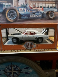Diecast Cars &Trucks  1:24 th Scale 
Detroit Muscle 