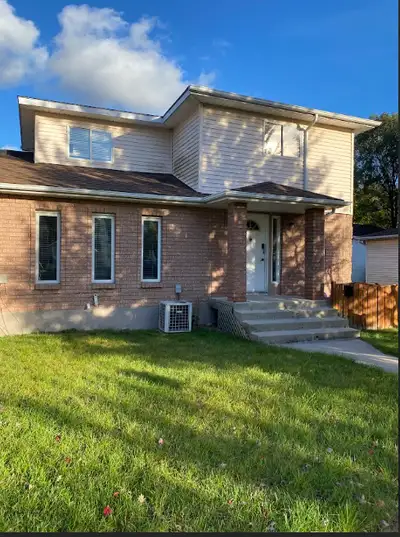 3 Bedroom + 2 Bath For Rent