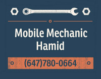 Mobile Mechanic Service