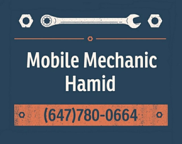 Mobile Mechanic Service in Other in Oshawa / Durham Region