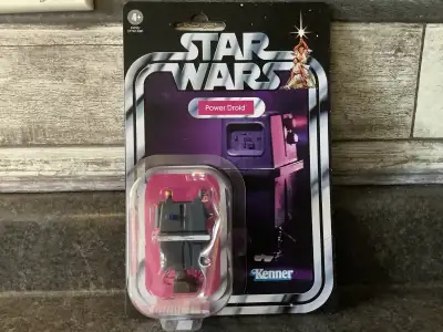 STAR WARS VC167 POWER DROID, View more